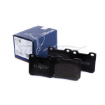 TOMEX Brakes Bremsbelagsatz, Scheibenbremse